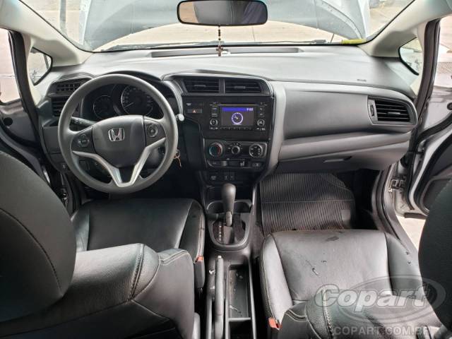 2018 HONDA FIT 