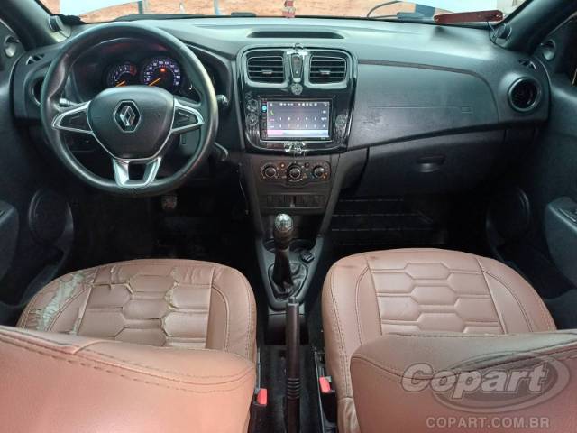 2021 RENAULT SANDERO 