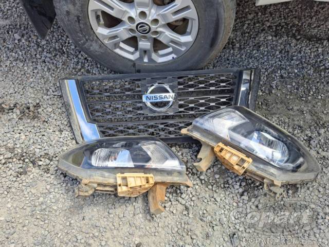 2023 NISSAN FRONTIER CD 