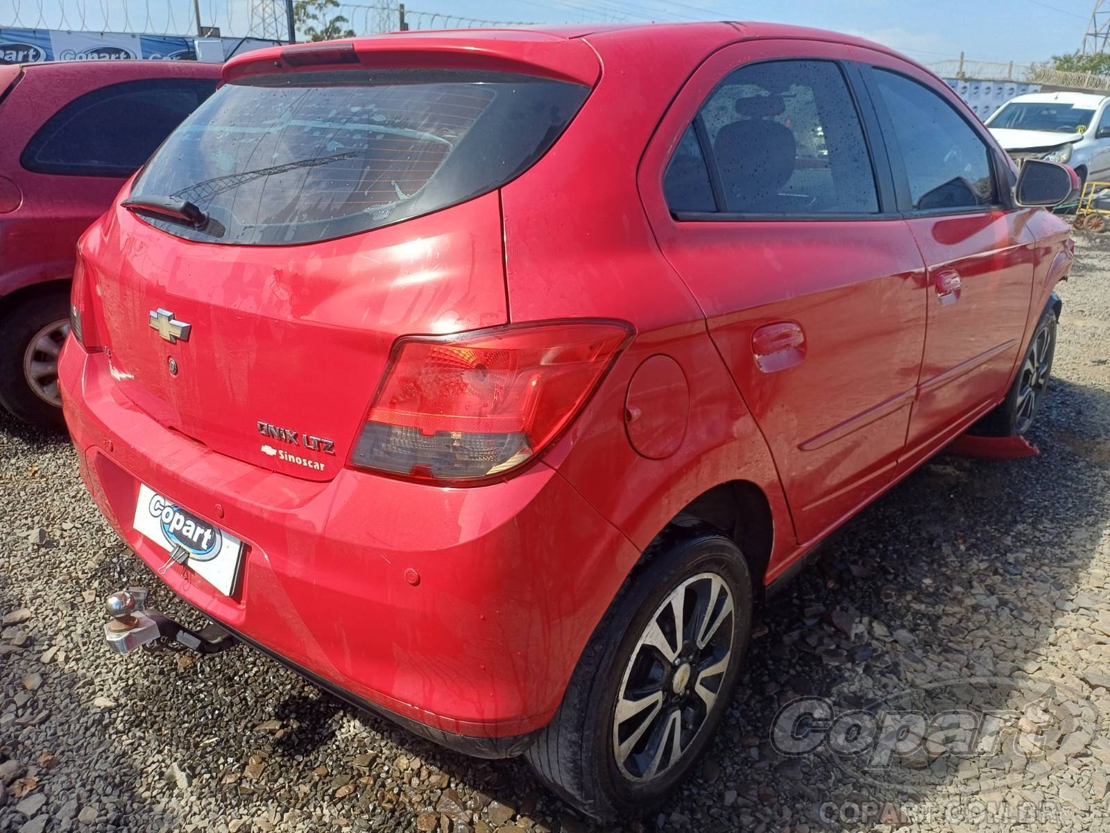 2015 CHEVROLET ONIX — foto 4 de 11
