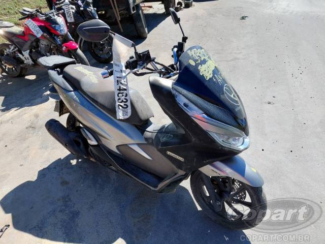 2022 HONDA PCX 