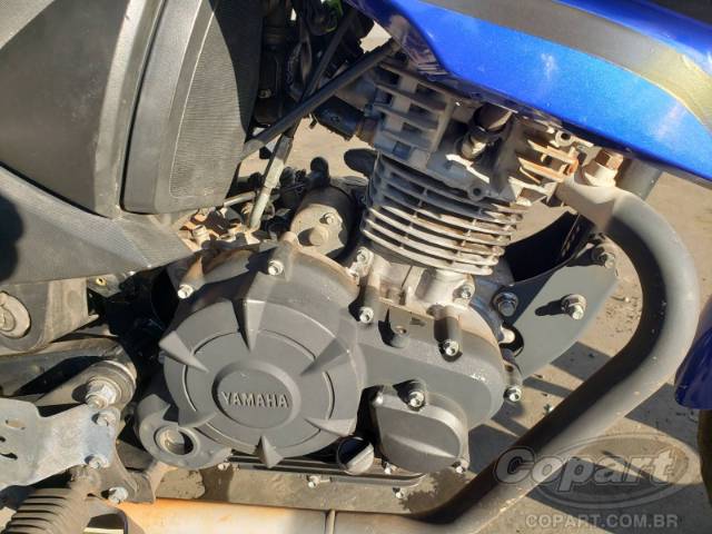 2022 YAMAHA FAZER 