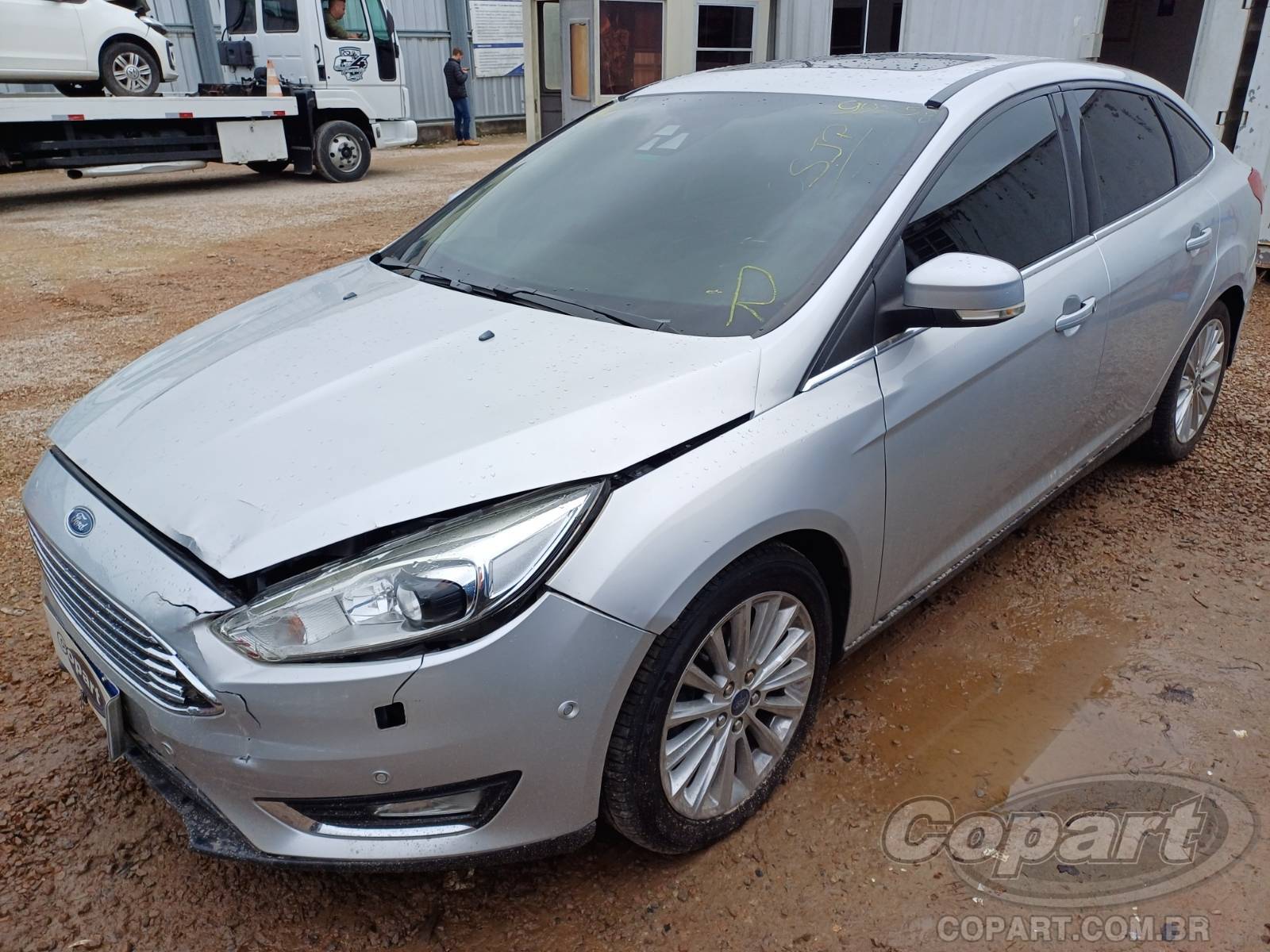 Foto 2: 2016 FORD FOCUS FASTBACK