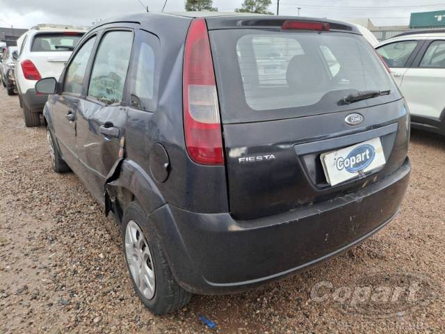2005 FORD FIESTA 
