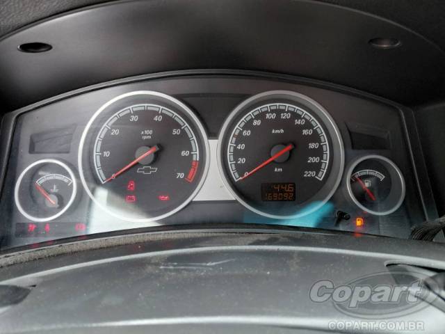 2009 CHEVROLET VECTRA 