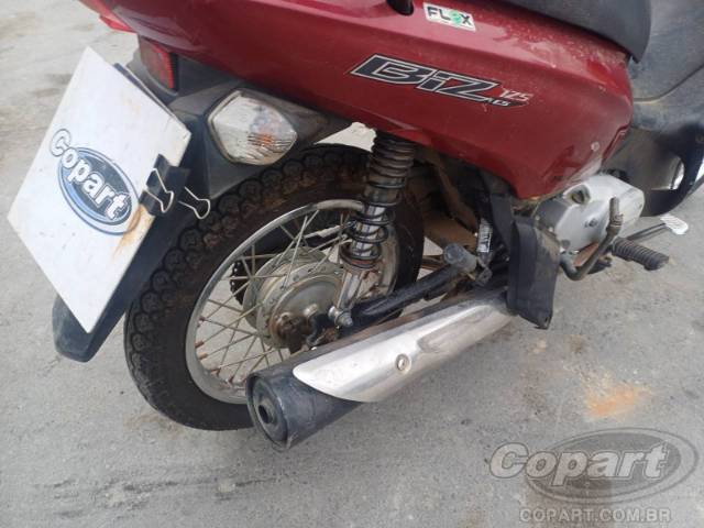 2013 HONDA BIZ 