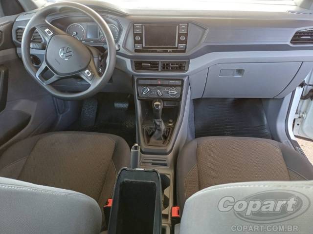 2020 VOLKSWAGEN T-CROSS 