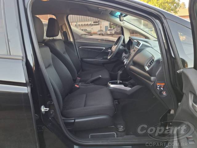 2016 HONDA FIT 