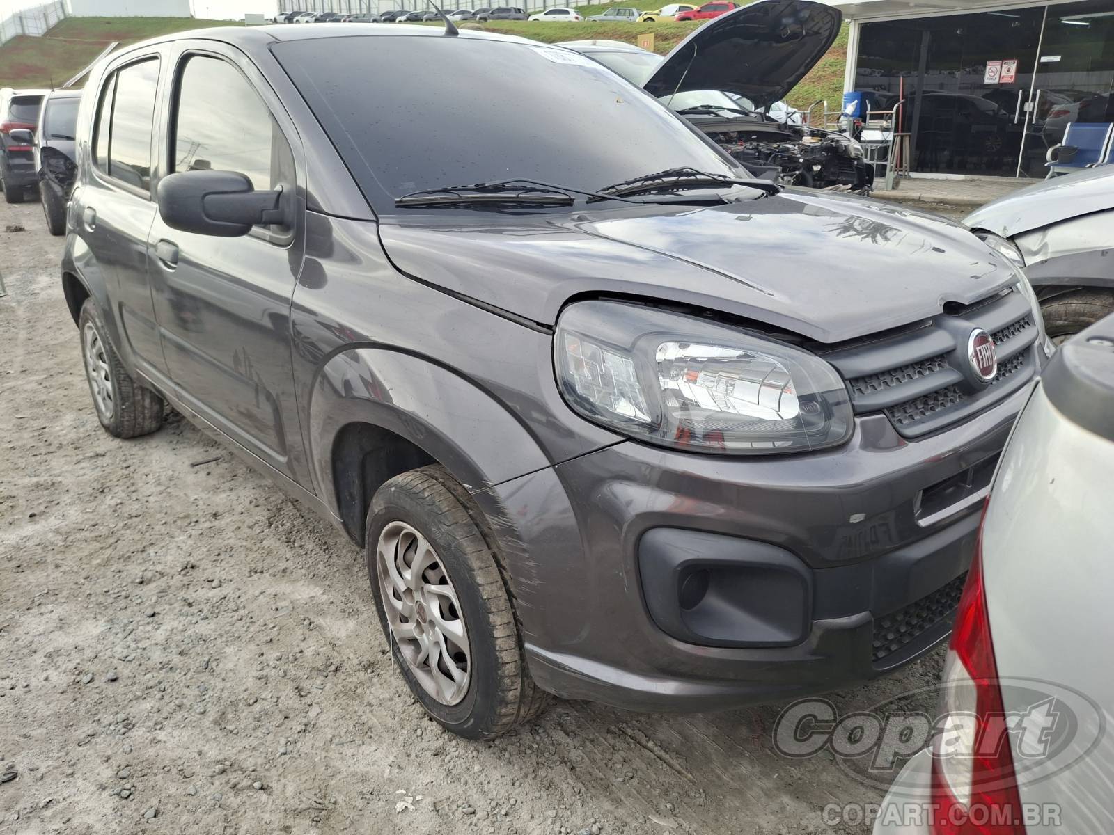 FIAT UNO 2021 Attractive 1.0 Evo