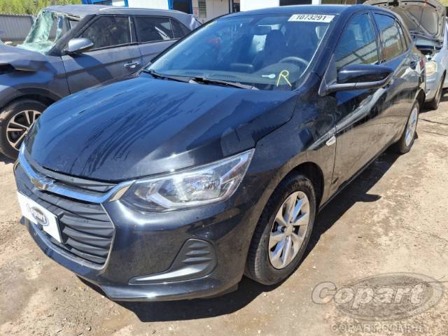 2021 CHEVROLET ONIX 