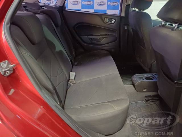 2015 FORD FIESTA SEDAN 