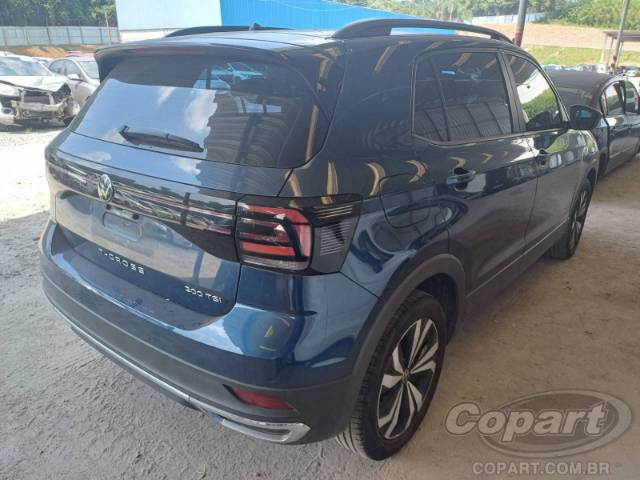 2023 VOLKSWAGEN T-CROSS 