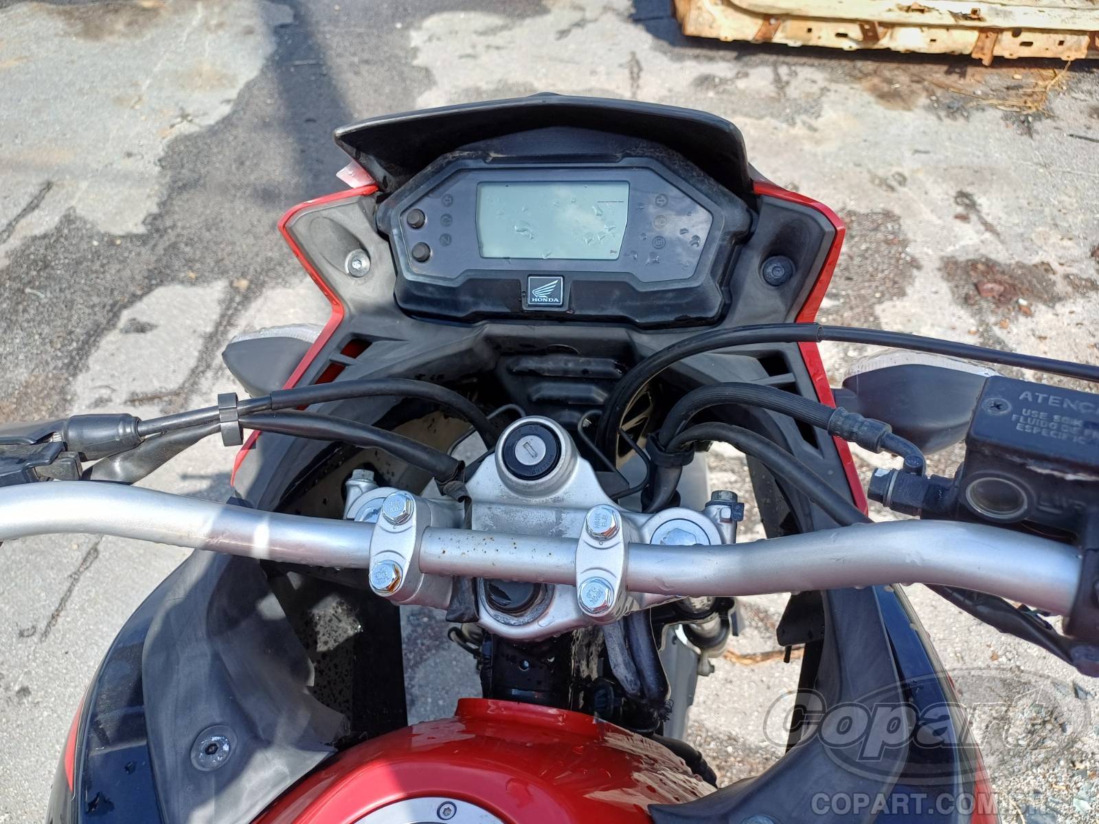 Foto 9 de 10: 2023 HONDA XRE 190