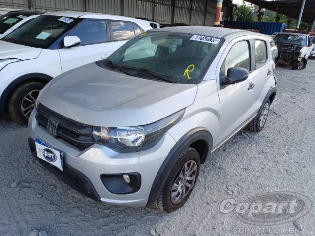 2025 FIAT MOBI 