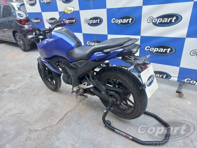 2024 YAMAHA FZ15 