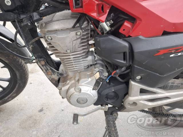 2026 HONDA CG 160 