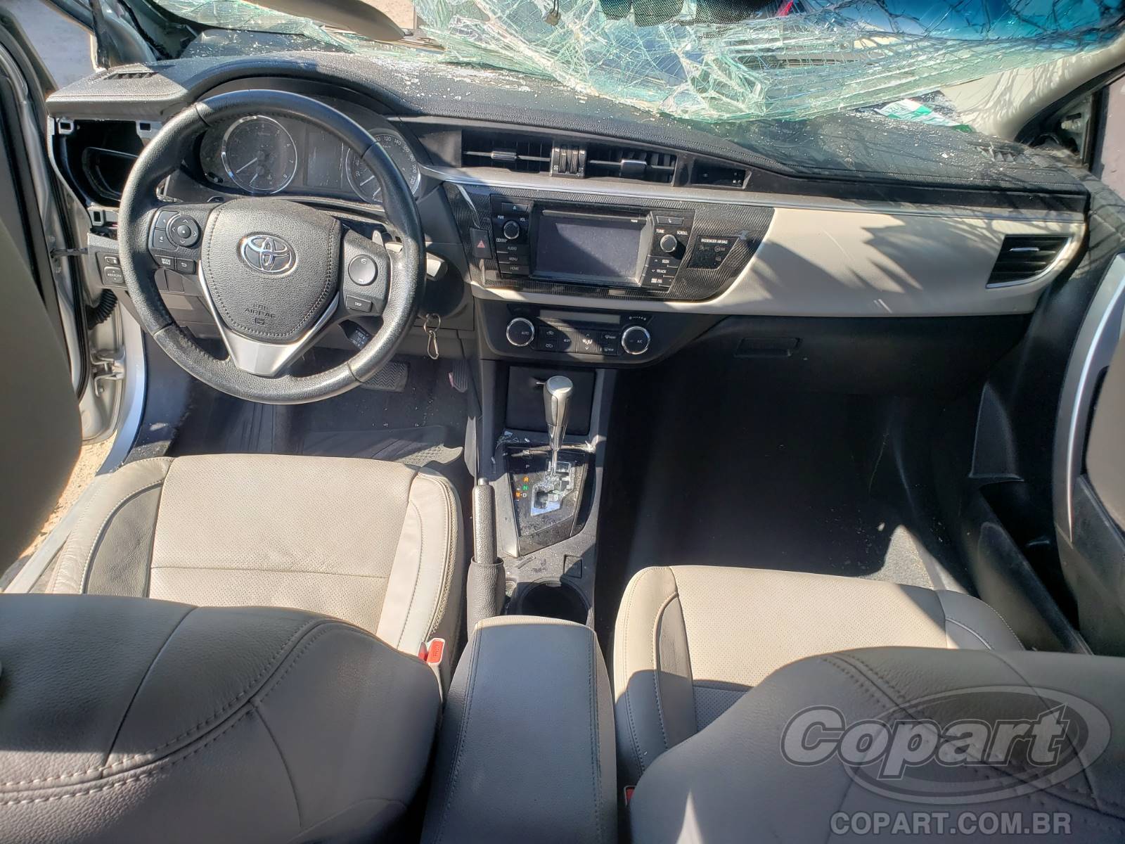 Foto 9 de 10: 2015 TOYOTA COROLLA