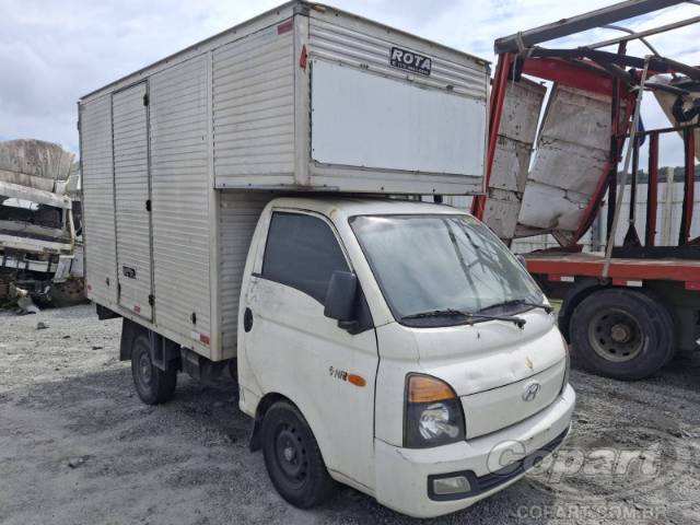2014 HYUNDAI HR 