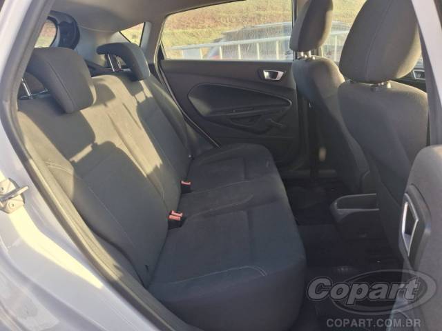 2015 FORD FIESTA 