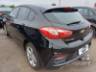 2019 CHEVROLET CRUZE HATCH 