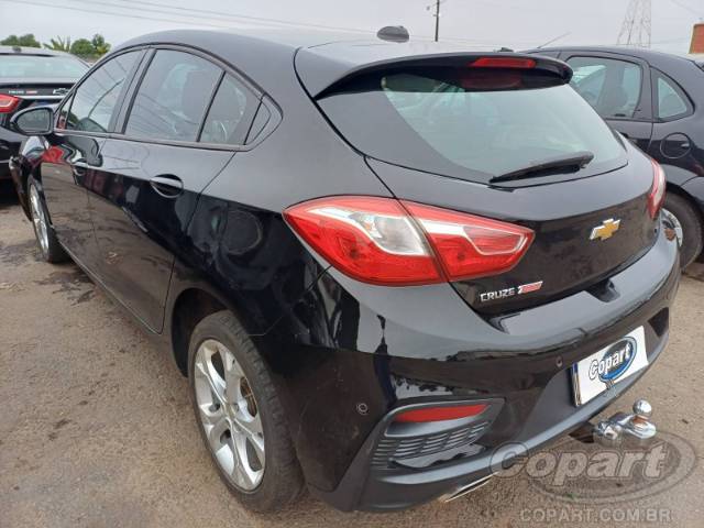 2019 CHEVROLET CRUZE HATCH 