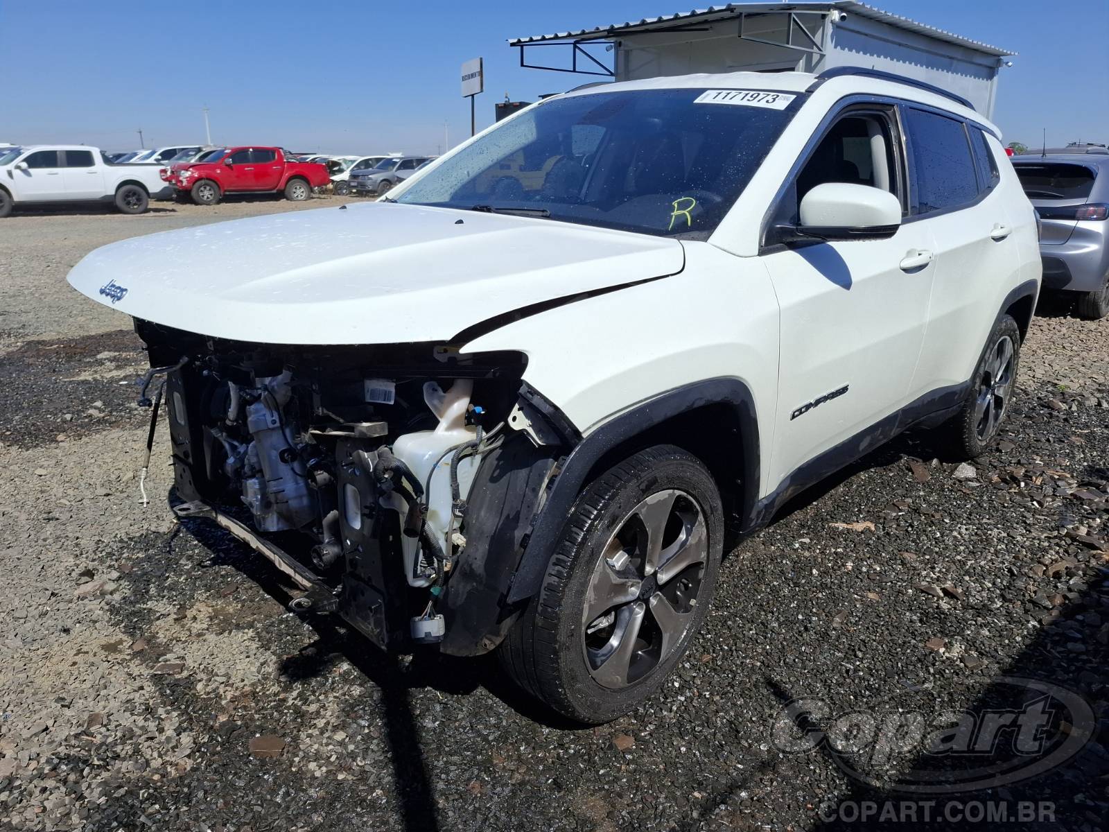 Foto 2: 2018 JEEP COMPASS