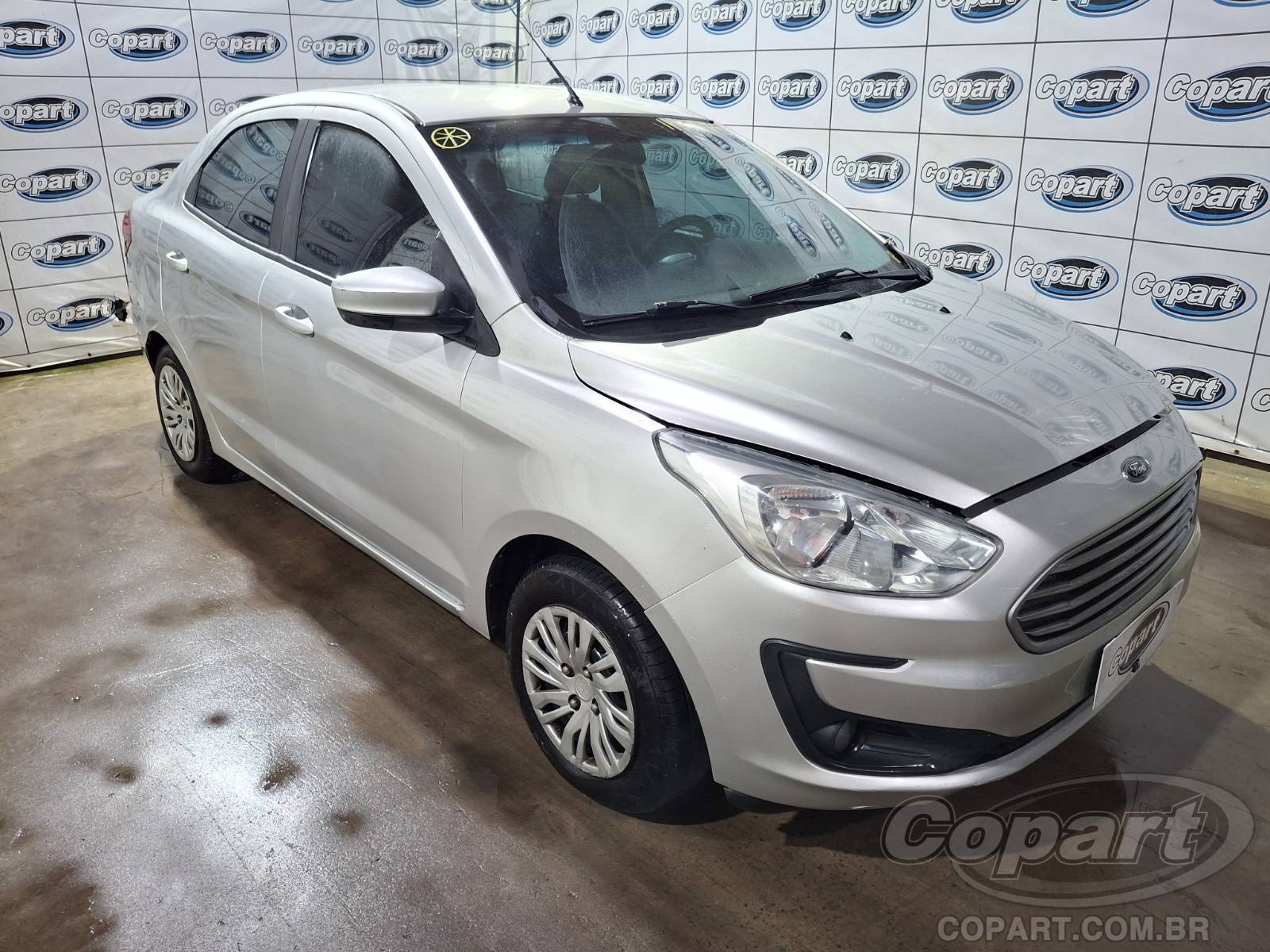 2019 FORD KA SEDAN