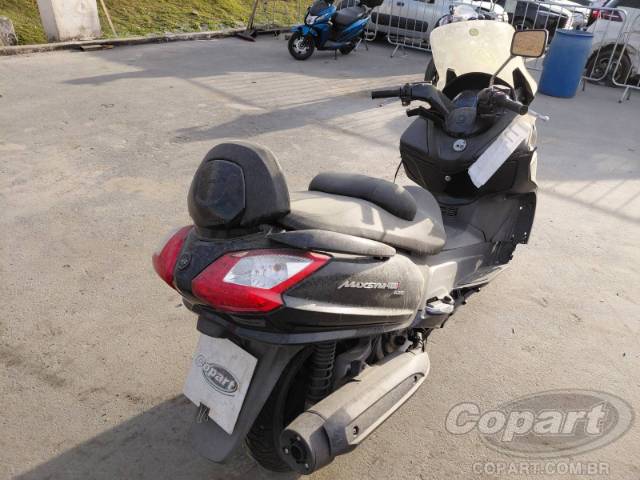 2020 DAFRA MAXSYM 