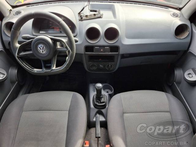 2012 VOLKSWAGEN GOL 