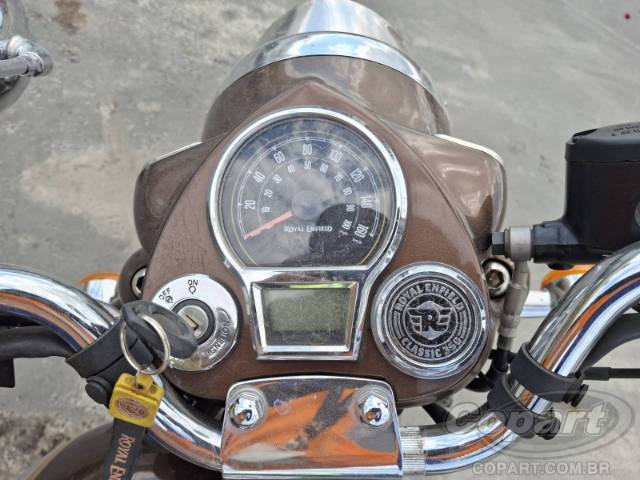 2023 ROYAL ENFIELD CLASSIC 