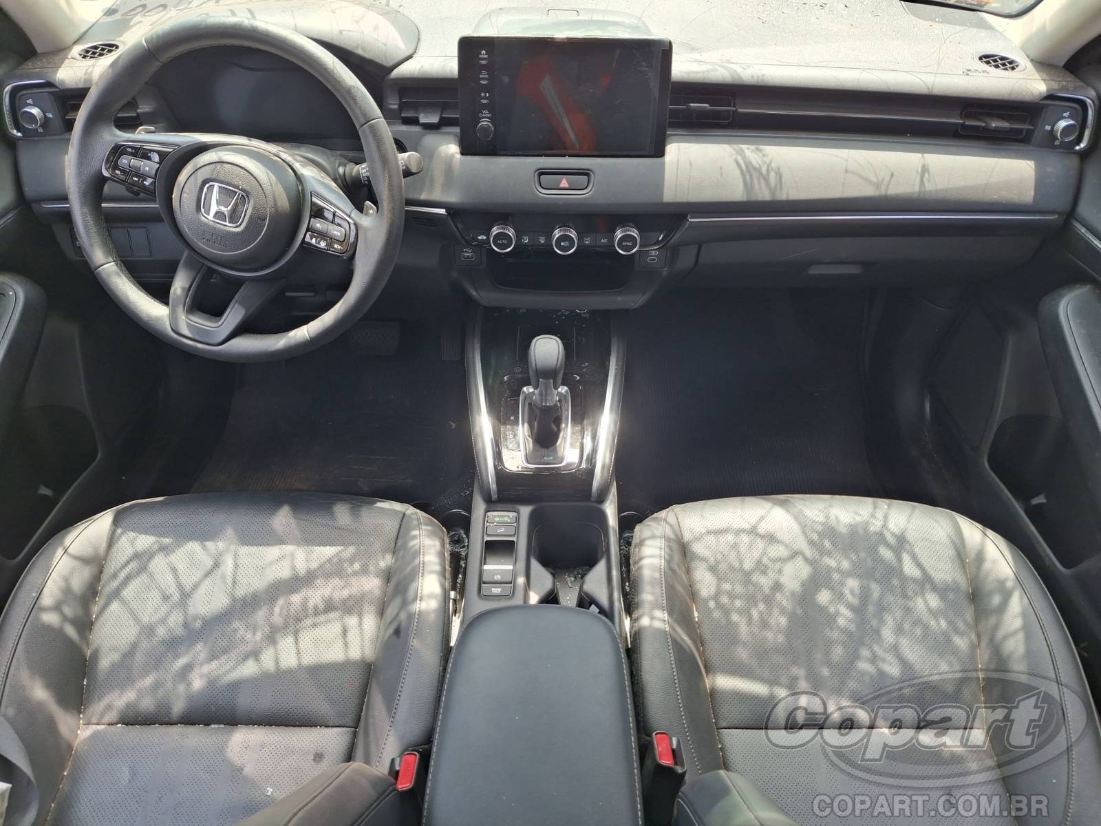 Foto 9 de 10: 2026 HONDA HR-V