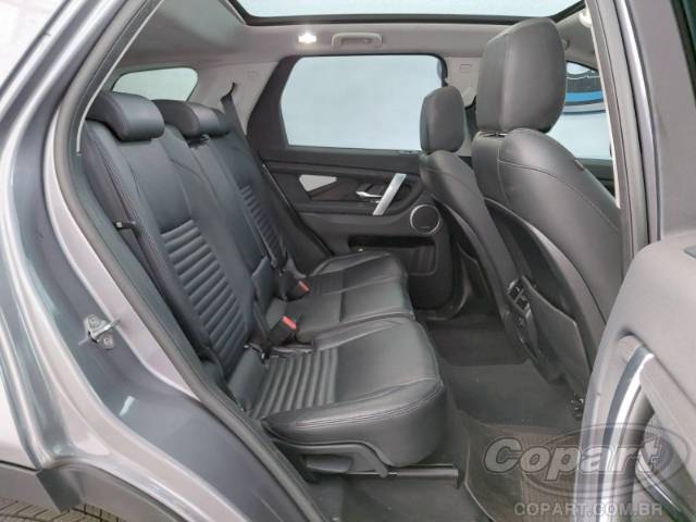 2020 LAND ROVER DISCOVERY SPORT 