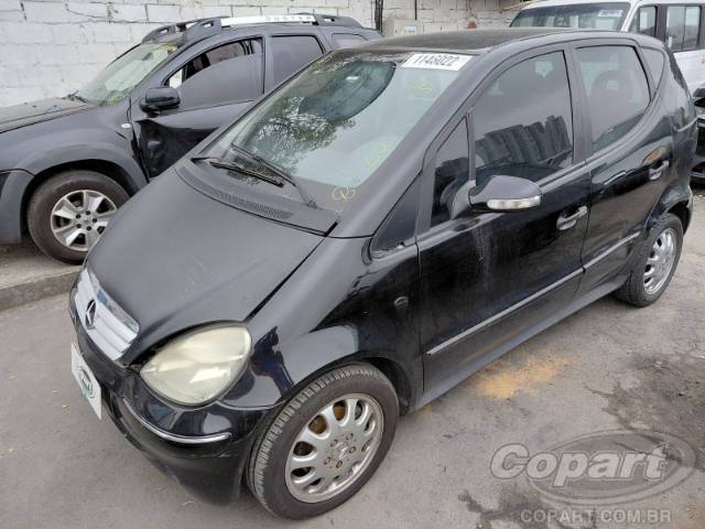 2005 MERCEDES BENZ CLASSE A 