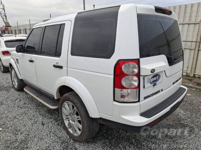 2010 LAND ROVER DISCOVERY 4 