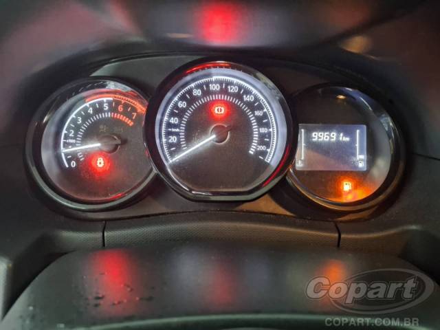 2022 RENAULT DUSTER OROCH 