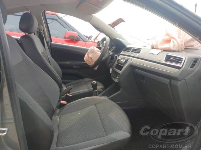 2020 VOLKSWAGEN VOYAGE 