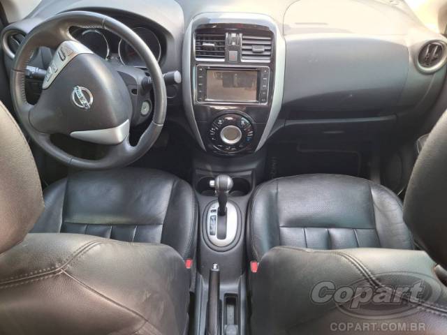 2018 NISSAN VERSA 