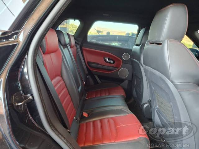 2018 LAND ROVER RANGE ROVER EVOQUE 