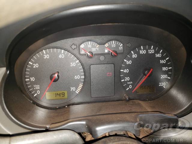 2001 VOLKSWAGEN SAVEIRO 