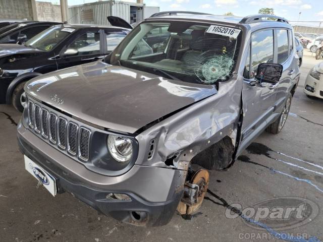 2019 JEEP RENEGADE 