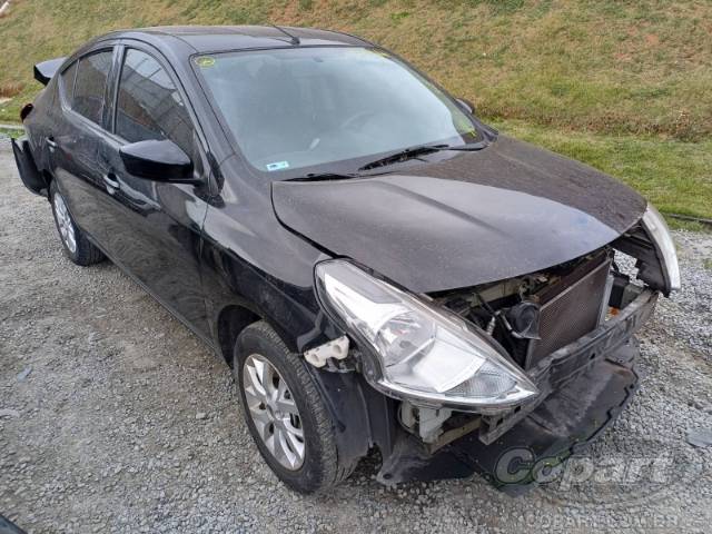 2019 NISSAN VERSA 