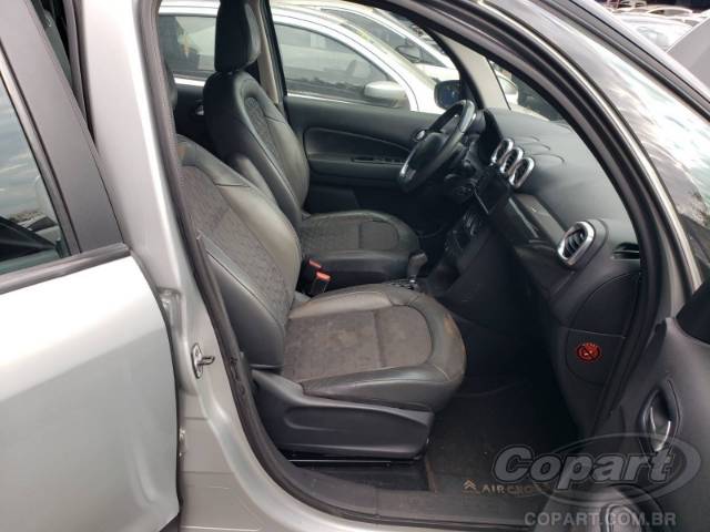 2017 CITROEN AIRCROSS 