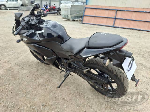 2010 KAWASAKI NINJA 250 