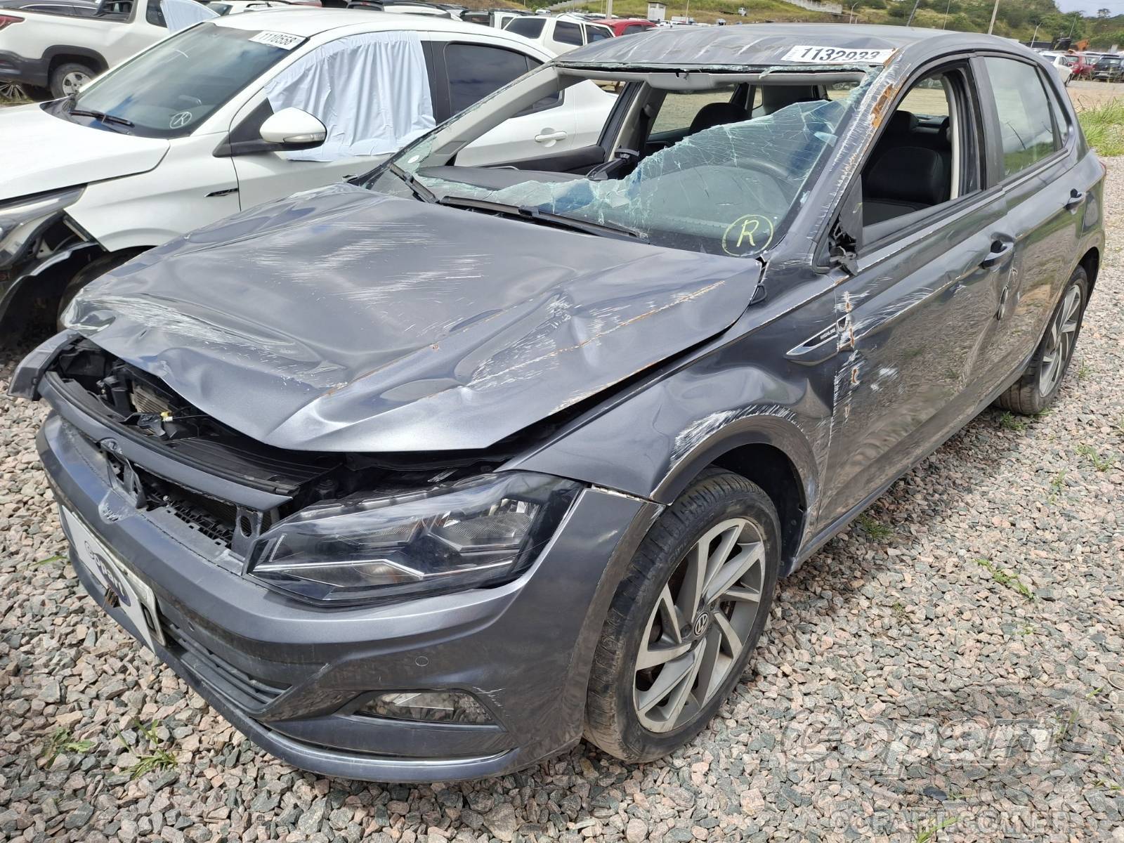 Foto 2: 2019 VOLKSWAGEN POLO Polo Highline 200 AT 1.0 12V TSI Turbo