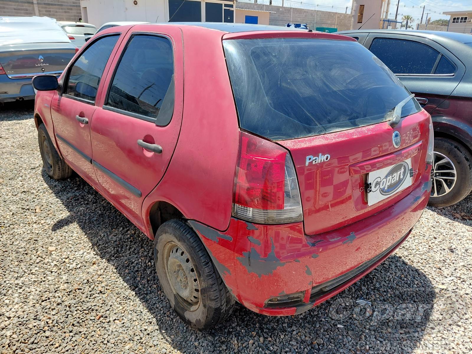 Foto 3: 2007 FIAT PALIO