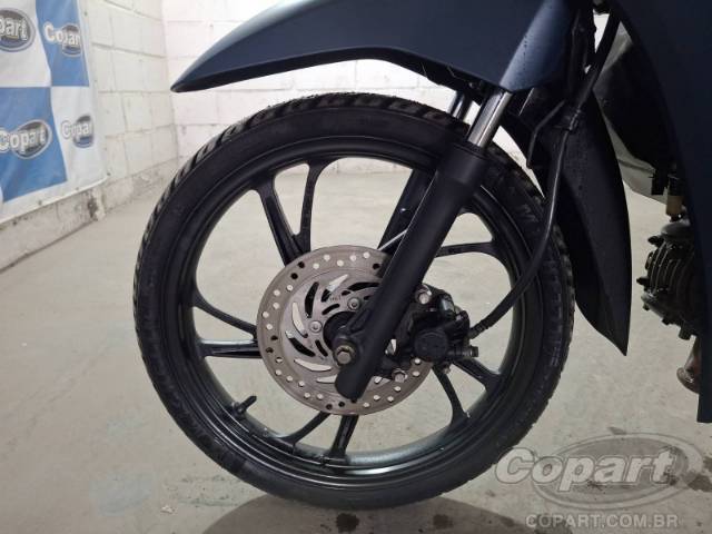 2025 HONDA BIZ 125 