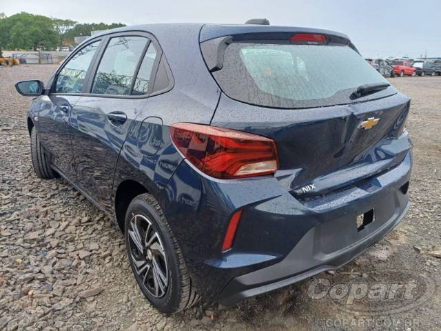 2026 CHEVROLET ONIX 