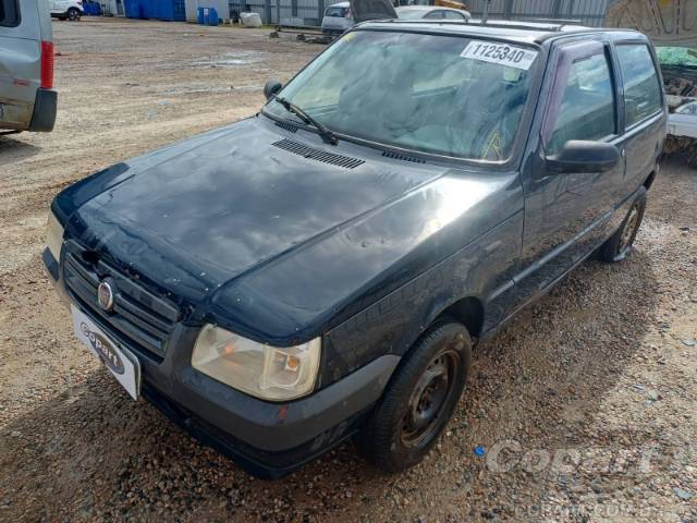 2011 FIAT UNO 