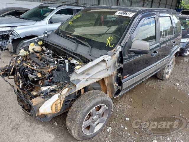 2009 FORD ECOSPORT 