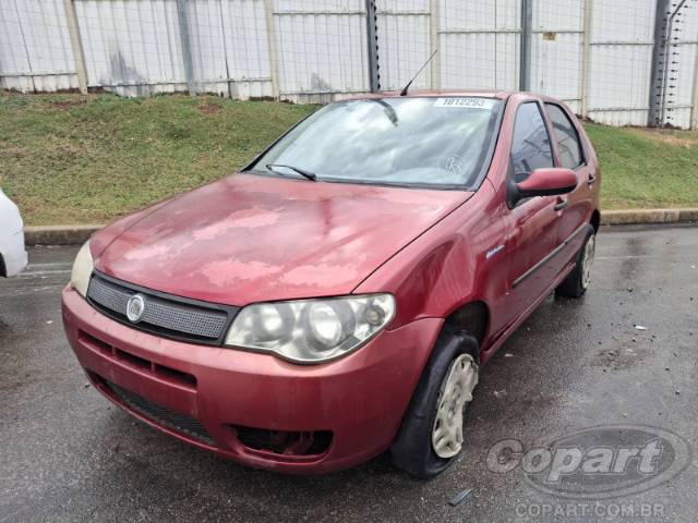 2009 FIAT PALIO 